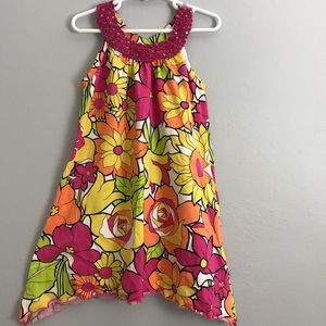 Size 4 haven girls dress